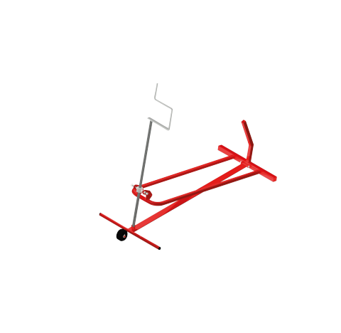 Lève tracteur LAP400