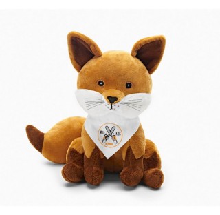 PELUCHE RENARD 
