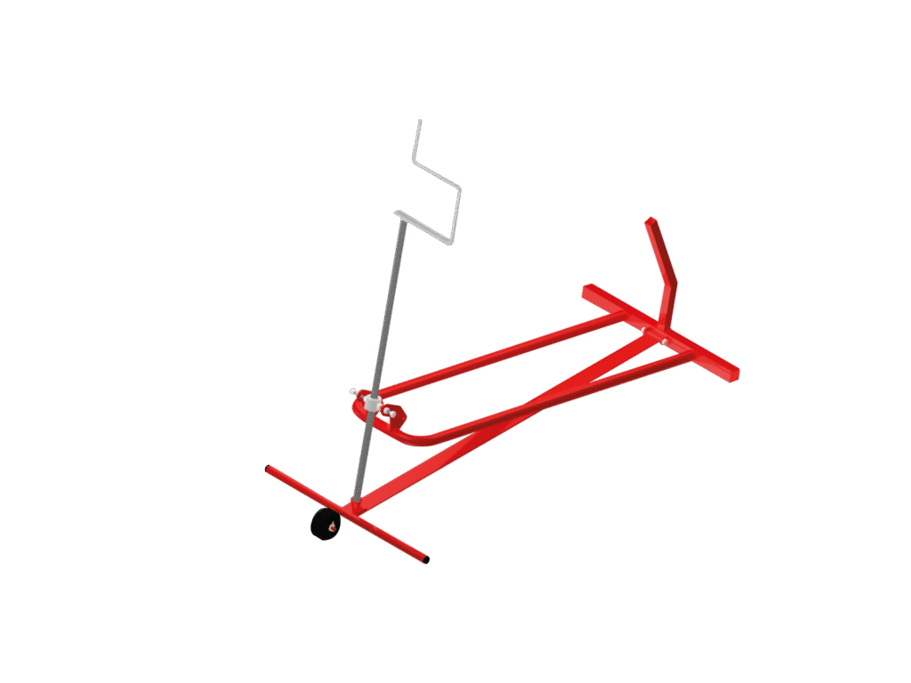 Lève tracteur LAP400