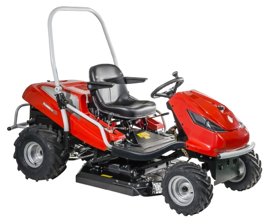 Tracteur tondeuse débroussailleuse Colombia RALF 92 K