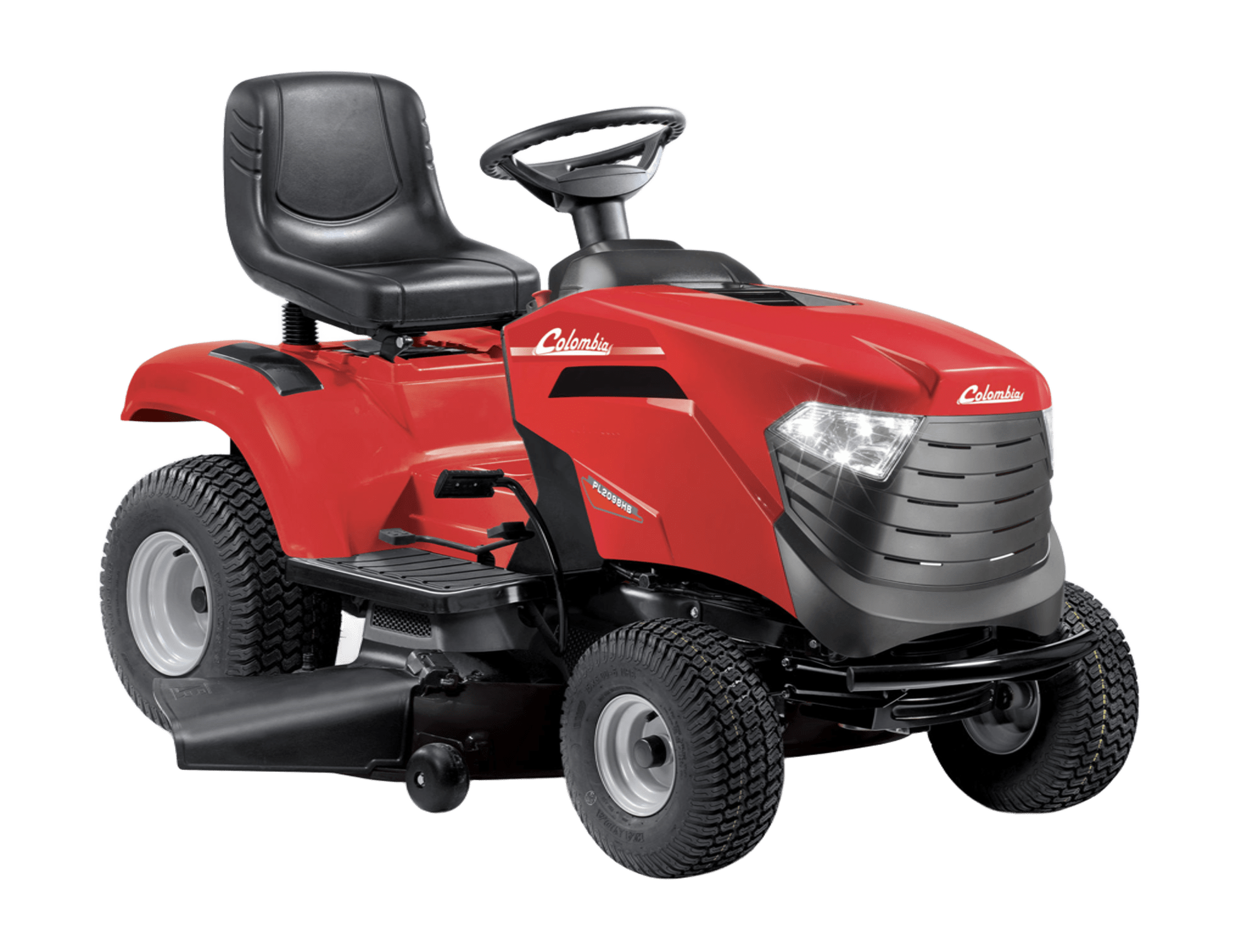 Tondeuse autoportée Colombia à éjection latérale PL 2108 H