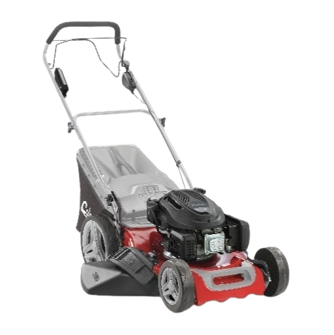 Tondeuse thermique PM 480 TIVX