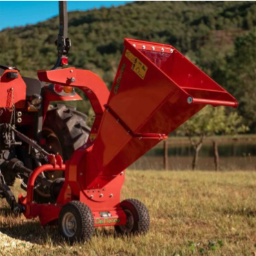 Broyeur SCUTUM PSCU3P – Image 2